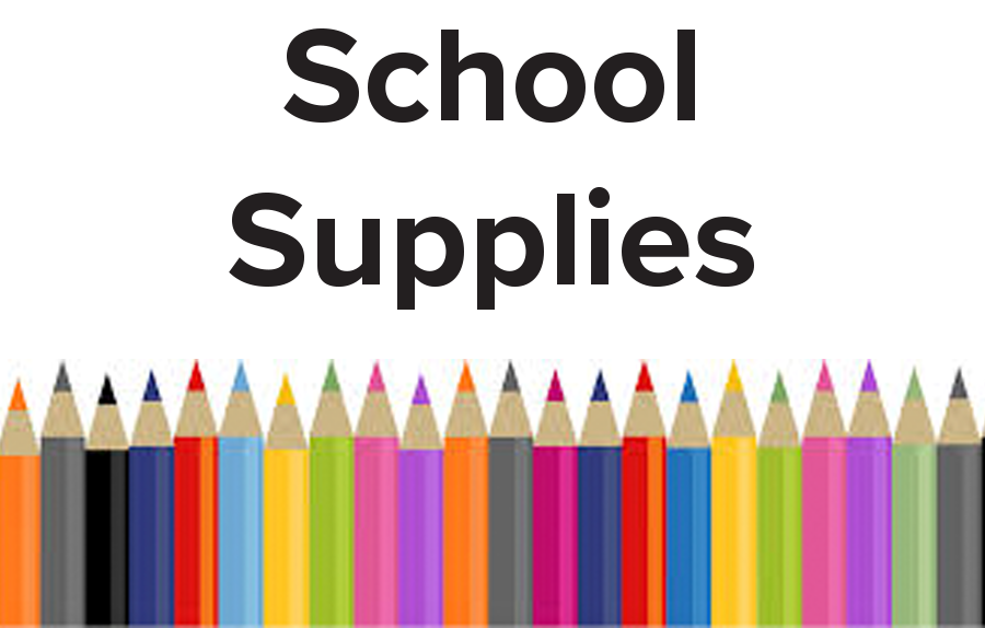 school supply image